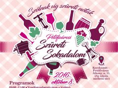 Ismét megrendezésre kerül a Petőfivárosi Szüreti Sokadalom