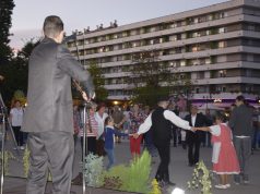 Színes vásári hangulat, hagyományőrző családi programok az ŐSZI HELYI TERMÉK ÜNNEPEN