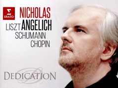 Nicolas Angelich: Dedication