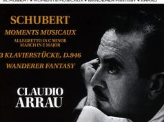 Arrau, a kívülálló