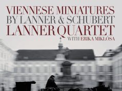 Bécsi miniatűrök – Lanner Kvartett, Miklósa Erika