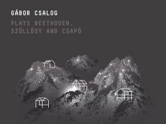 Csalog Gábor Beethovent és kortárs magyar szerzőket játszik új lemezén