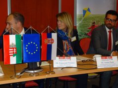 Cél: a határtérség fejlesztése