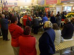 Folytatódott a tudatosságra ösztönző előadássorozat a piacon