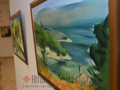 Időkapu címmel nyitották meg Németh József Pál festőművész kiállítását Kecskeméten