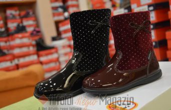 Minőség és kényelem, már az első lépésektől! – Immáron nyolc éves a gyermekcipők mennyországa, a Tünde Gyermekcipő Szaküzlet