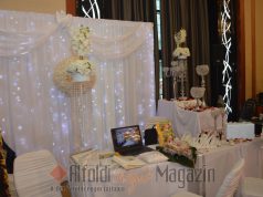 Magával ragadó fényűzés az I. Dream Day Esküvőkiállításon