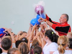 VI. Nagy sportágválasztó Kecskeméten