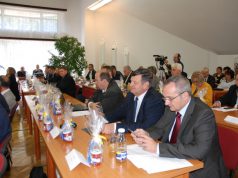 Tájékoztató a Bács-Kiskun Megyei Közgyűlés 2016. szeptember 30-i üléséről