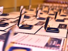 Ünnepi közgyűlés kitüntetésekkel