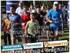 Alsószéktói 24 órás futás