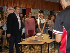 Gólyahét a Táncsics Kollégiumban