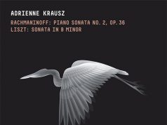 Krausz Adrienne Lisztje és Rachmaninovja