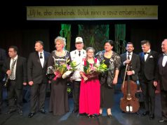 Meglepetés vendégként lépett fel Ádám Blanka a nótaesten