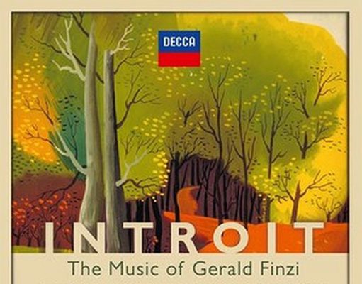 „Introit” – Gerald Finzi művei