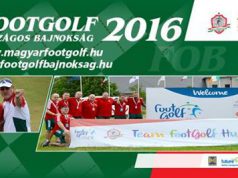 Hazai siker a kisoroszi Footgolf Openen