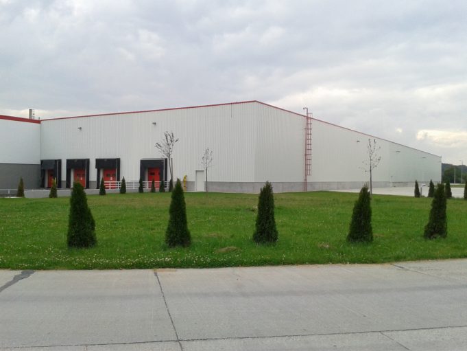 Tovább bővült a Graboplast tatabányai gyára