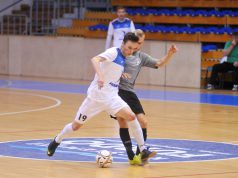 Gyömrőn botlottak a kecskeméti futsalosok!