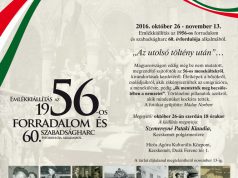 56 os sajtófotókból emlékkiállítás a Hírös Agórában