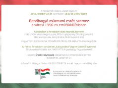 Rendhagyó múzeumi este – Kézközelben a forradalom alatt használt fegyverek