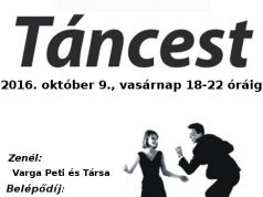 Táncest a Hírös Agórában