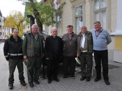 Érseki látogatás a Wojtyla Házban