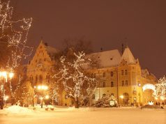 KECSKEMÉTEN FESZTIVÁLT HOZ A TÉL