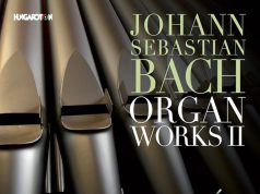J. S. Bach: Orgonaművek II. – Teleki Miklós