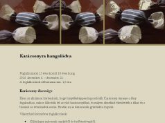 KARÁCSONYRA HANGOLÓDVA