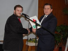 Bázisintézmény avatás a Táncsics Kollégiumban