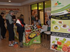 Ízletes élőételek és korszerű kondigépek találkozása a FormaZona Sportközpontban