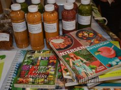 A Vitál Élőételbár ételspecialistái kóstoltattak a FormaZona Sportközpontban