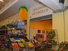 Frissesség és minőség a kecskeméti Piacon