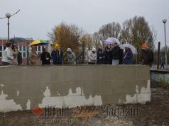 Átadták a Juhar utcai üvegházat