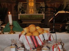 Szent Erzsébet nap a Barátok templomában