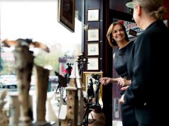 E-Galéria, ahol körülvesz a művészet