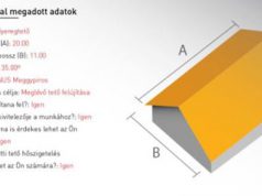 Kreatív támogatások a tetőfelújítóknak és -építőknek
