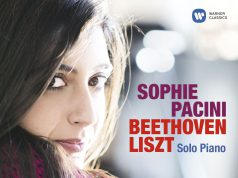Beethoven és Liszt: zongoraművek – Sophie Pacini