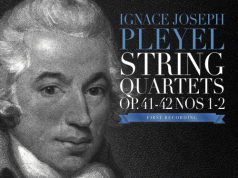 Pleyel: Vonósnégyesek – Authentic Quartet