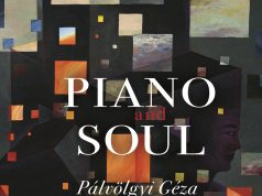 Pálvölgyi Géza: Piano and Soul