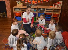 Magas színvonalú óvodai ellátás és angol nyelvoktatás az Angyalkert Magánóvodában