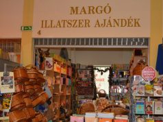 Ajándékozzon szeretteinek a Margó Illatszer Ajándék üzletből!