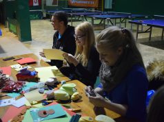 November 25-ei Éjszakai Forgatag