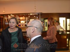 Az Önkormányzat hagyományos karácsonyi partnertalálkozója a Libertében