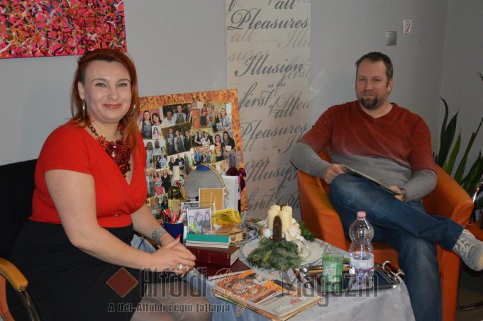 ARM Pillanatok – Szerdi Szilárd tette tiszteletét Szerkesztőségünkben