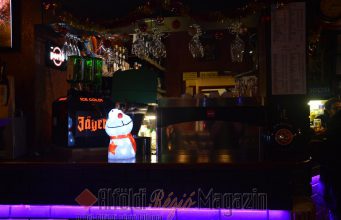 Téged is vár a megújult Black Cat Pub!