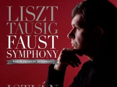 Liszt–Tausig: Faust szimfónia – Lajkó István