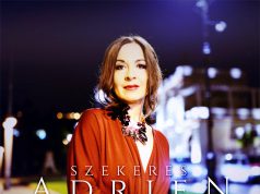 A páratlan hangú énekesnő – Interjú Szekeres Adriennel