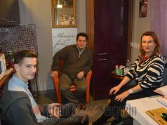 ARM Pillanatok – Felföldi Mihály és fia, Felföldi Martin járt ma Szerkesztőségünkben