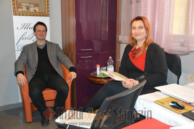 ARM Pillanatok – Halász István járt ma Magazinunknál